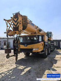 Buy XCMG XCT80L6 Used Crane / 4 Buy XCMG XCT80L6 Used Crane / 4